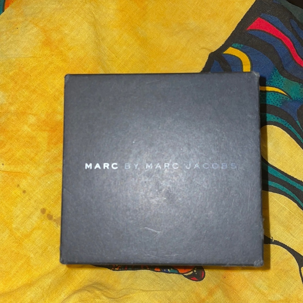Marc Jacobs watch
